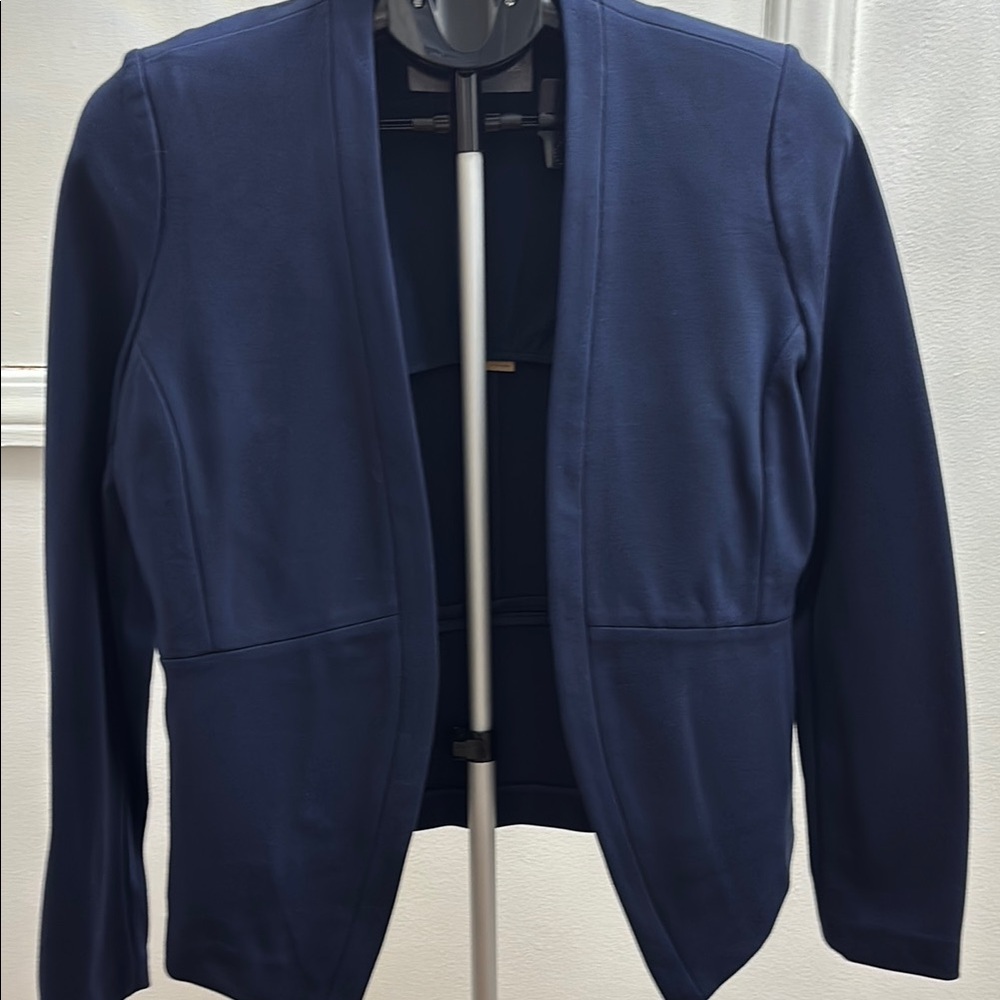 Navy Blue Women's Jacket